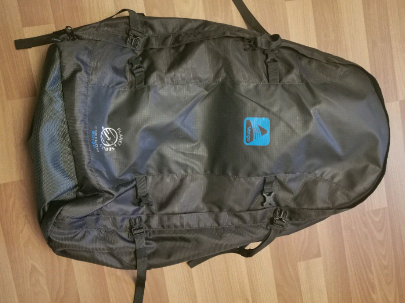 vango travel backpack